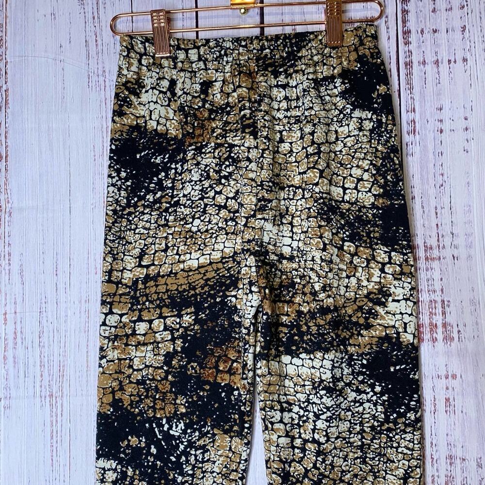 True Rock Leggings Sz L/XL
